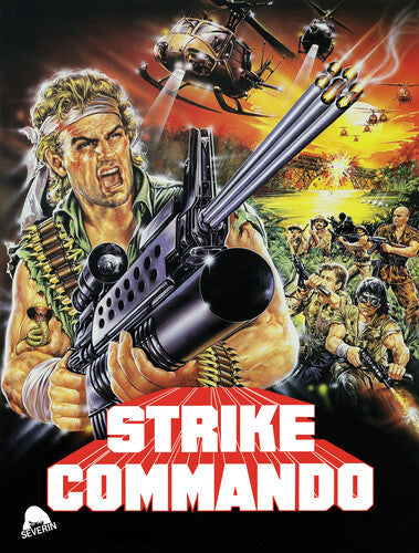 Strike Commando - Strike Commando - DVD