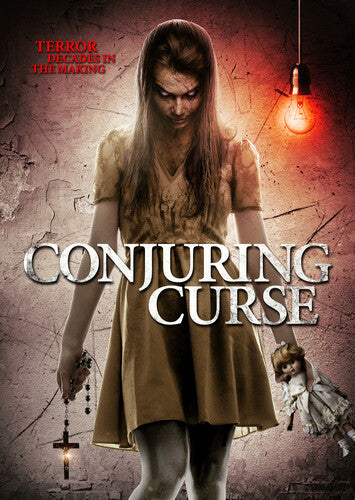 Conjuring Curse - Conjuring Curse - DVD