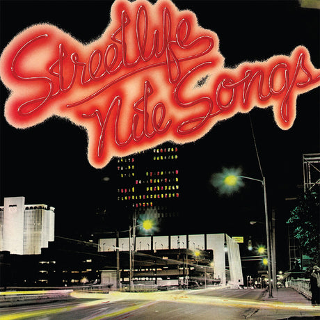 the album cover for Streetlife - Nite Songs [180 Gram]