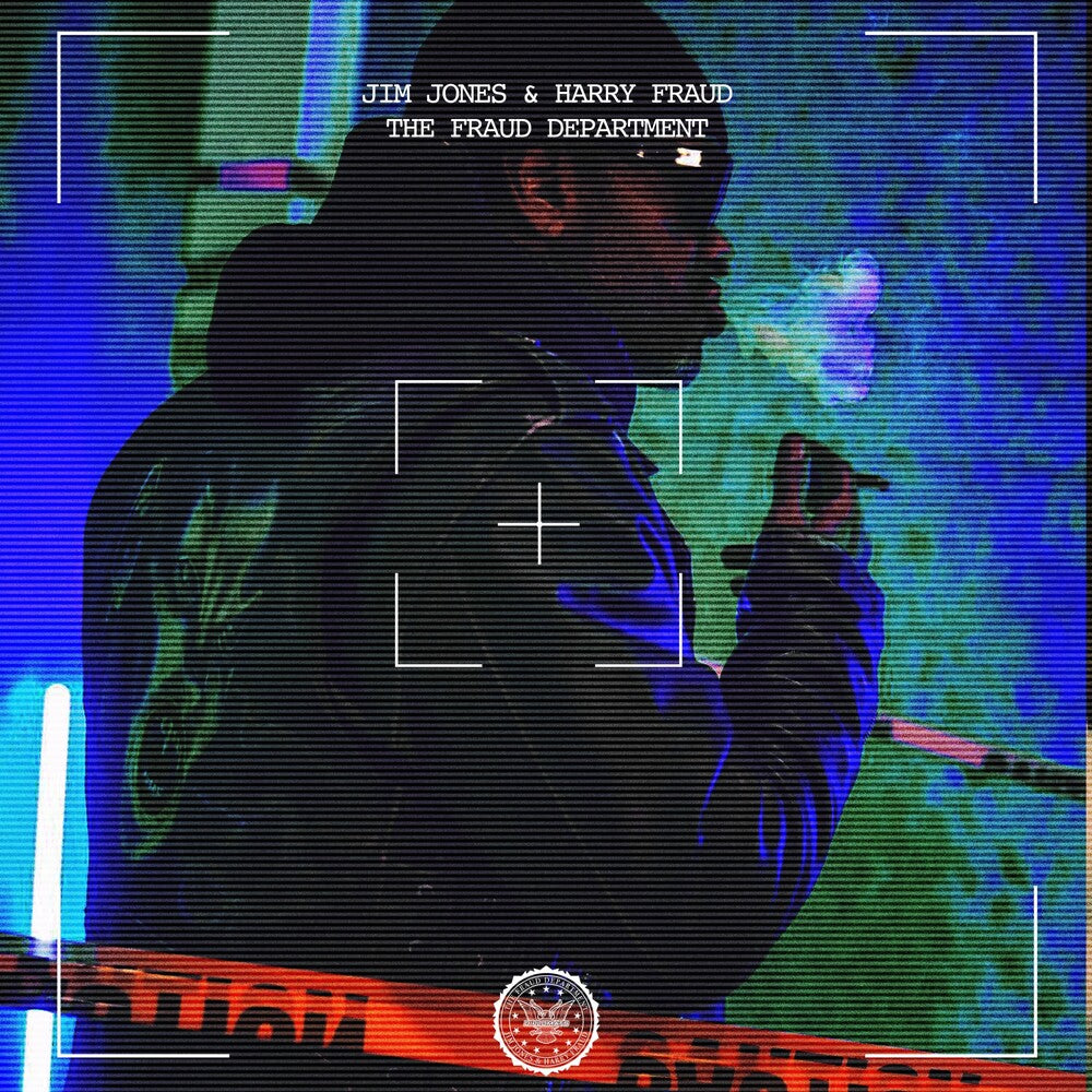 The Fraud Department [Coke Bottle Clear LP]
