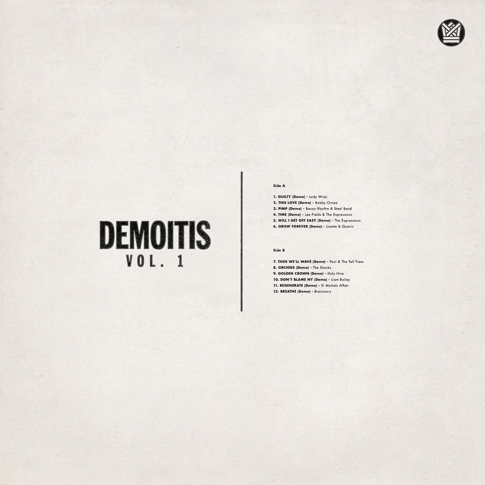 Demoitis Vol.1 [RSD Drops 2021]
