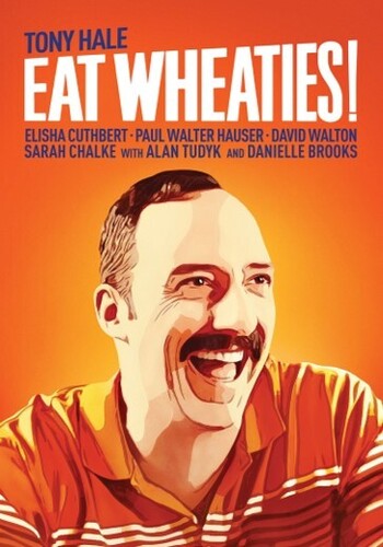Eat Wheaties! Dvd - Eat Wheaties! Dvd - DVD