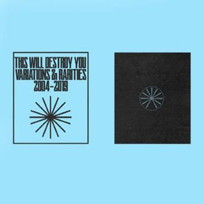 the album cover for This Will Destroy You - Variations & Rarities: 2004-2019 Vol. Ii