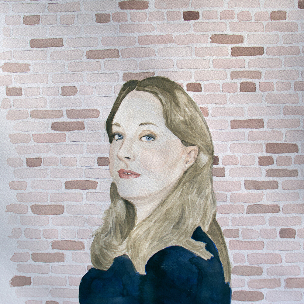 the album cover for Dorothea Paas - Anything Can't Happen