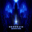 the album cover for Orodruin - Epicurean Mass