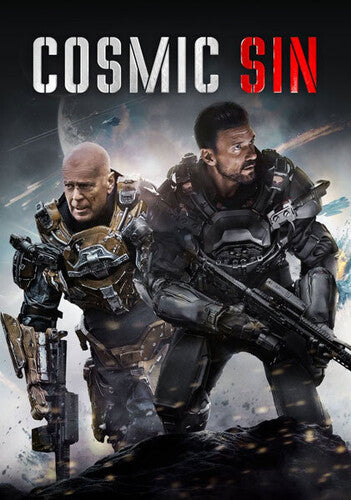 Cosmic Sin - Cosmic Sin - DVD