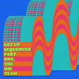 the album cover for The Go! Team - Get Up Sequences Part One [LP]
