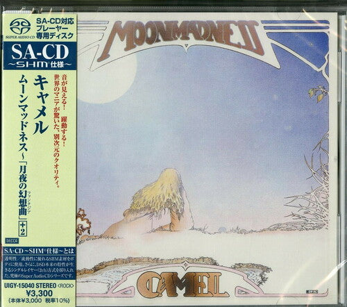 Camel - Moonmadness - Super Audio CD