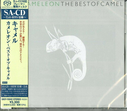 Camel - Chameleon The Best Of Camel - Super Audio CD