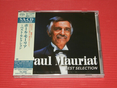 Mauriat,paul - Paul Mauriat Best Selection - Super Audio CD