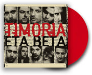 the album cover for Timoria - Eta Beta (Red) (Ita)