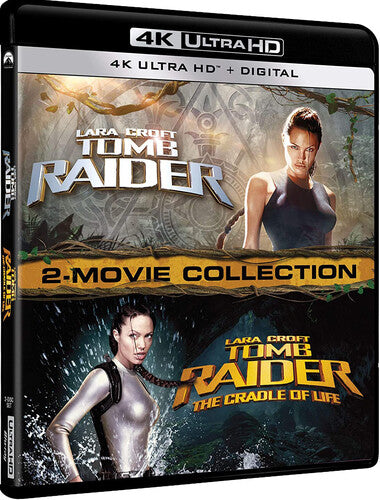 Lara Croft 2 Movie Collection - Lara Croft 2 Movie Collection - UHD
