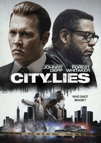 City Of Lies - City Of Lies - DVD