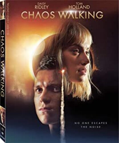 Chaos Walking - Chaos Walking - Blu-ray