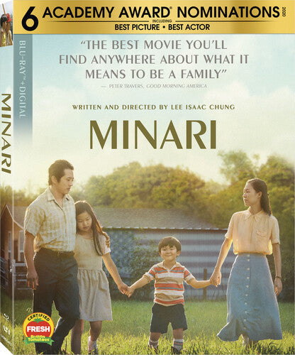 Minari - Minari - Blu-ray