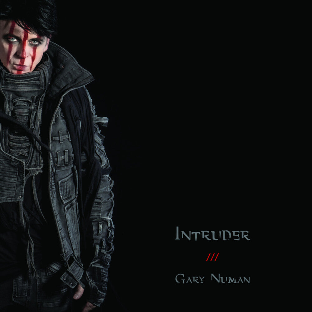 Intruder [CD]