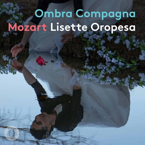 Mozart / Oropesa / Manacorda - Ombra Compagna - Super Audio CD