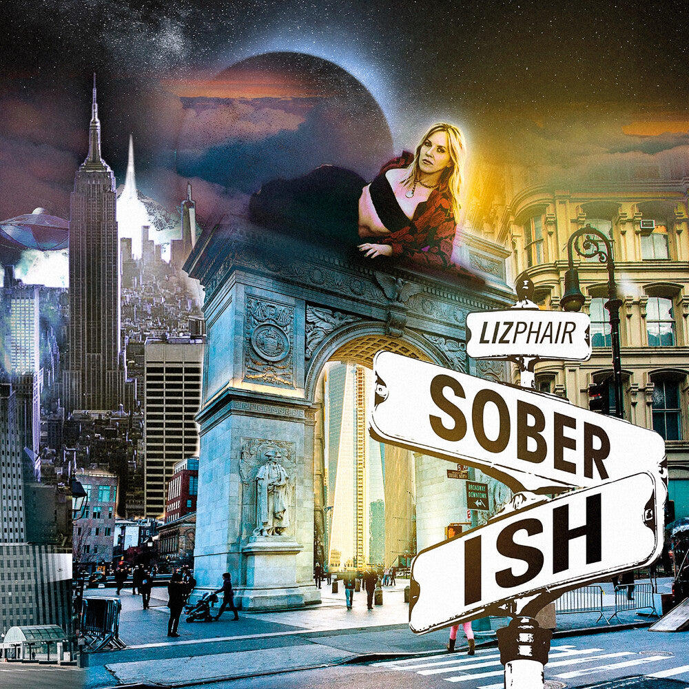 Soberish [Indie Exclusive Limited Edition Milky Clear LP]