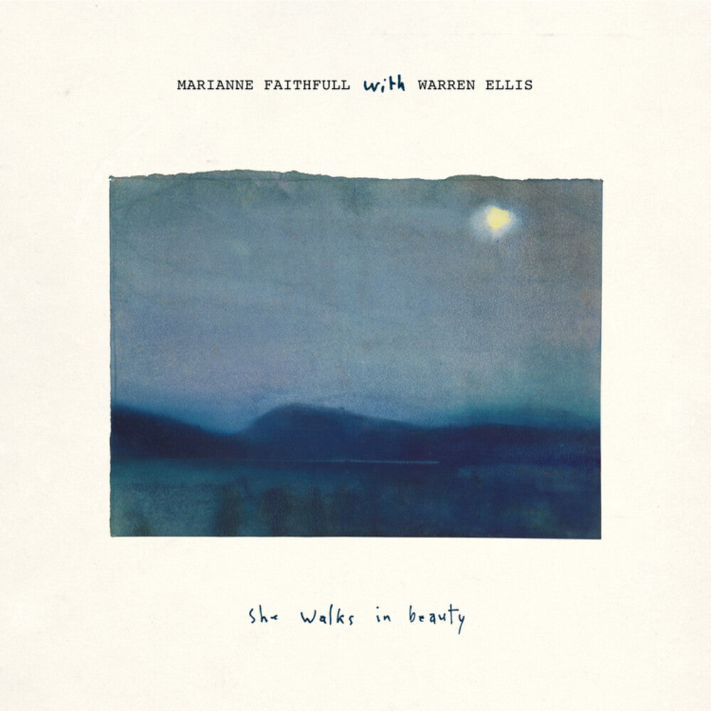 She Walks in Beauty [CD]