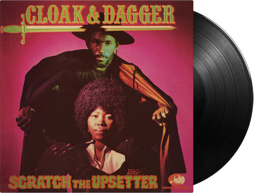 Cloak & Dagger [180-Gram Black Vinyl] (Vinyl)