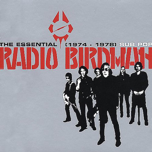 1974-78-Essential Radio Birdma (Vinyl)