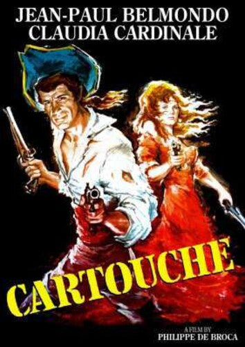 Cartouche (1962) - Cartouche (1962) - DVD