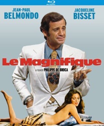 Le Magnifique (1973) - Le Magnifique (1973) - Blu-ray
