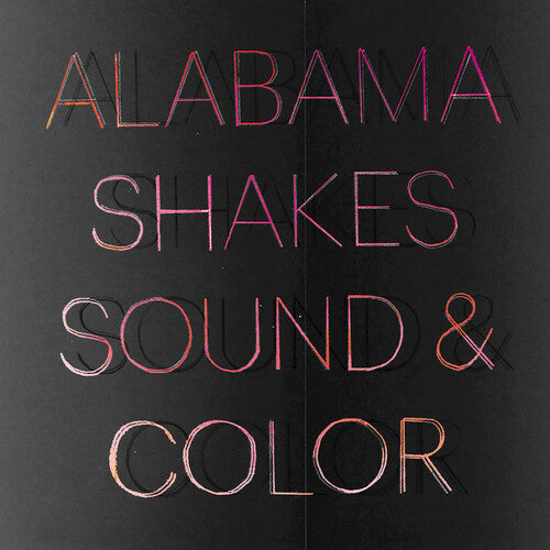 Sound & Color (Vinyl)