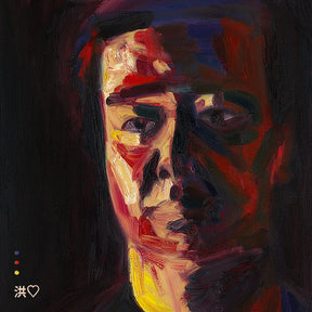 the album cover for Andrew Hung - Devastations [180 Gram]