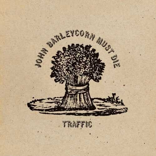 John Barleycorn Must Die  [Remastered / 180gm Standalone] (Vinyl)