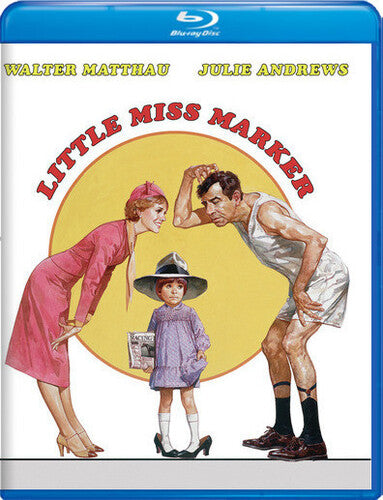 Little Miss Marker - Little Miss Marker - Blu-ray