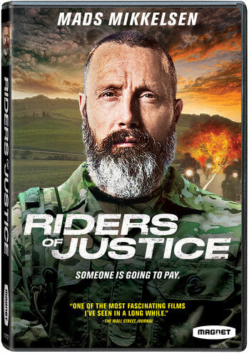 Riders Of Justice Dvd - Riders Of Justice Dvd - DVD