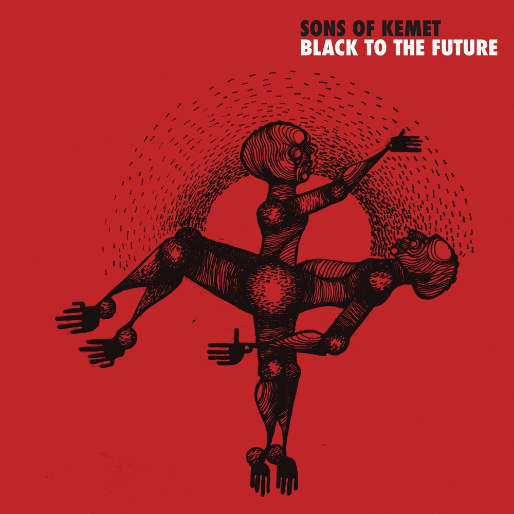 Sons Of Kemet - Black To The Future [CD]