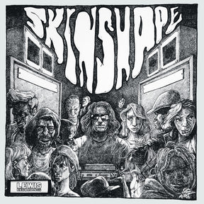 the album cover for Skinshape - Skinshape