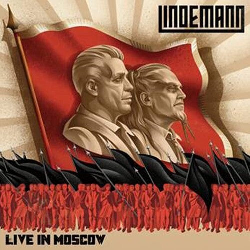 Live In Moscow (Vinyl)