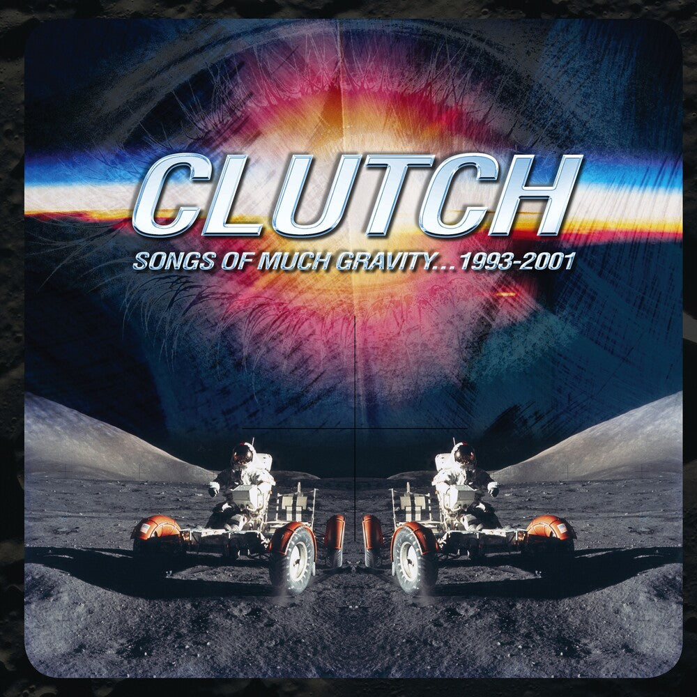 Clutch - Songs Of Much Gravity 1993-2001 [Import]