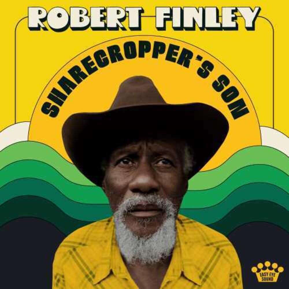 Sharecropper's Son [CD]