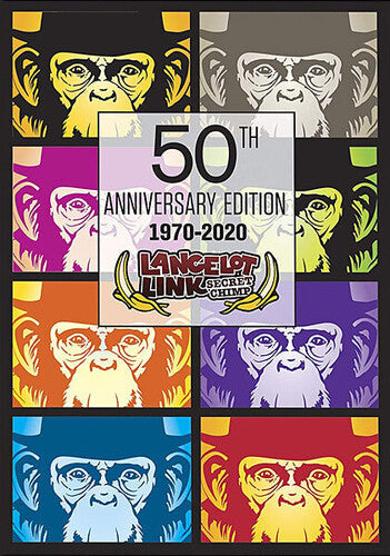Lancelot Link Secret Chimp - Lancelot Link Secret Chimp - DVD