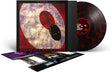 the album cover for T-Tops - Staring At A Static Screen (Blk) [Colored Vinyl] (Red)