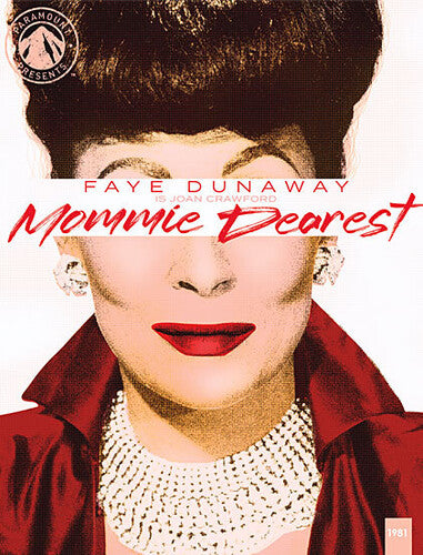 Mommie Dearest: Paramount Presents - Mommie Dearest: Paramount Presents - Blu-ray