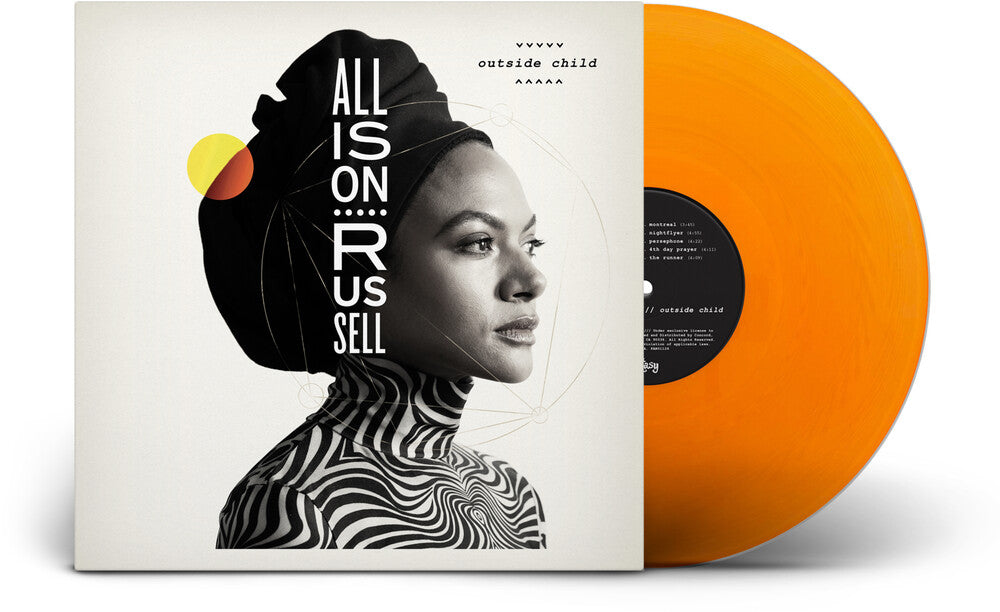 Outside Child [Orange LP]