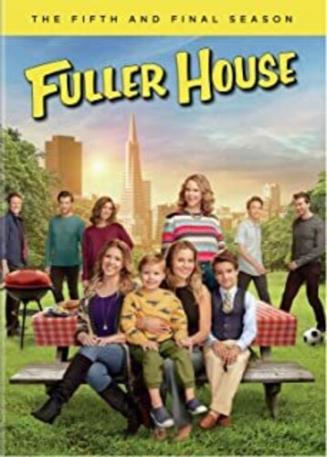 Fuller House: Fifth & Final Season - Fuller House: Fifth & Final Season - DVD