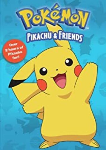 Pokemon: Pikachu & Friends - Pokemon: Pikachu & Friends - DVD