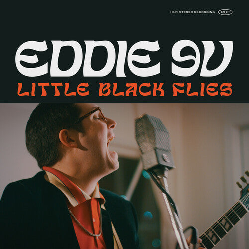 Little Black Flies (CD)