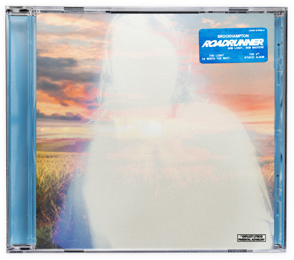 ROADRUNNER: NEW LIGHT, NEW MACHINE [CD]