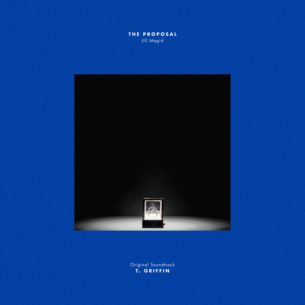 the album cover for T Griffin . (Ogv) - Proposal / O.S.T. [180 Gram]