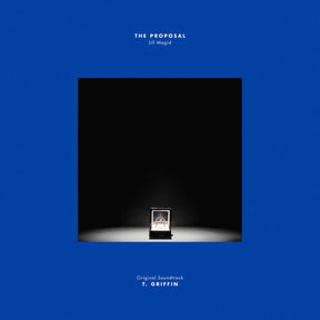 the album cover for T Griffin . (Ogv) - Proposal / O.S.T. [180 Gram]