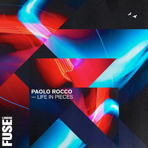 the album cover for Paolo Rocco - Life In Pieces