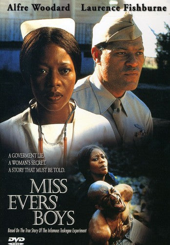 Miss Evers Boys - Miss Evers Boys - DVD