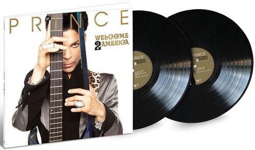 Welcome 2 America (Vinyl)